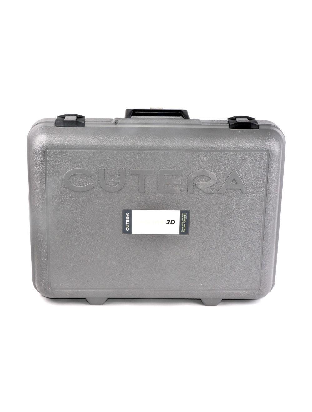 2018 Cutera TruSculpt 3D Laser RF 40 cm2 Large Handpiece PN 7001845 LG HandPiece