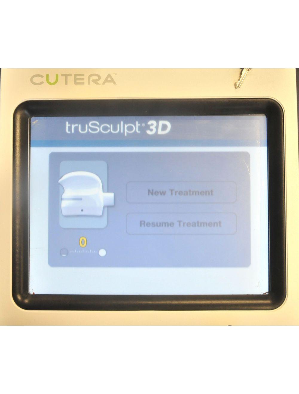 2018 Cutera TruSculpt 3D Laser RF 40 cm2 Handpiece 7001845 LG Hand Piece