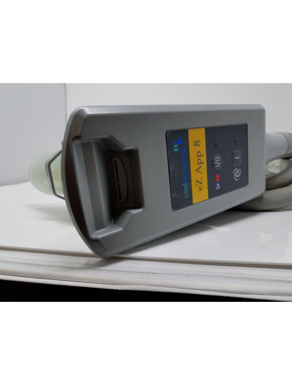 ZELTIQ eZ App 8 VACUUM APPLICATOR Body Sculpting CoolSculpting App8 Cool Vaccum