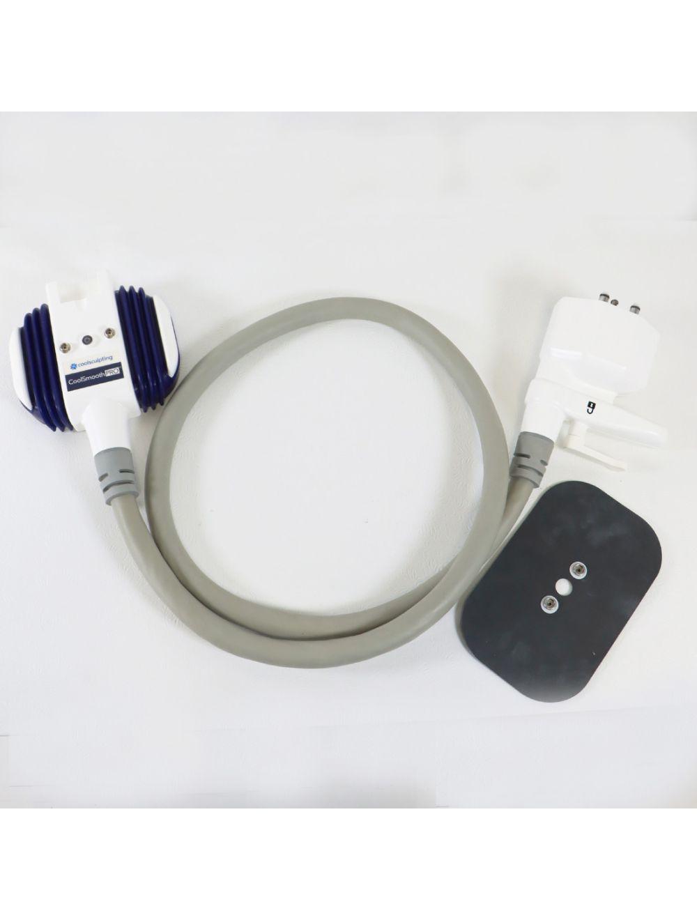 Zeltiq Breeze Surface Applicator CoolSmooth Pro Handpiece BRZ-AP1-091-001 Parts