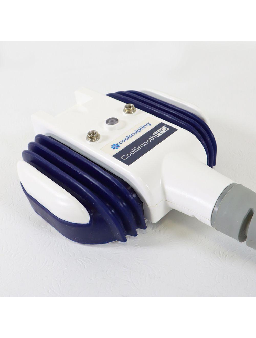 Zeltiq Breeze Surface Applicator CoolSmooth Pro Handpiece BRZ-AP1-091-001 Parts