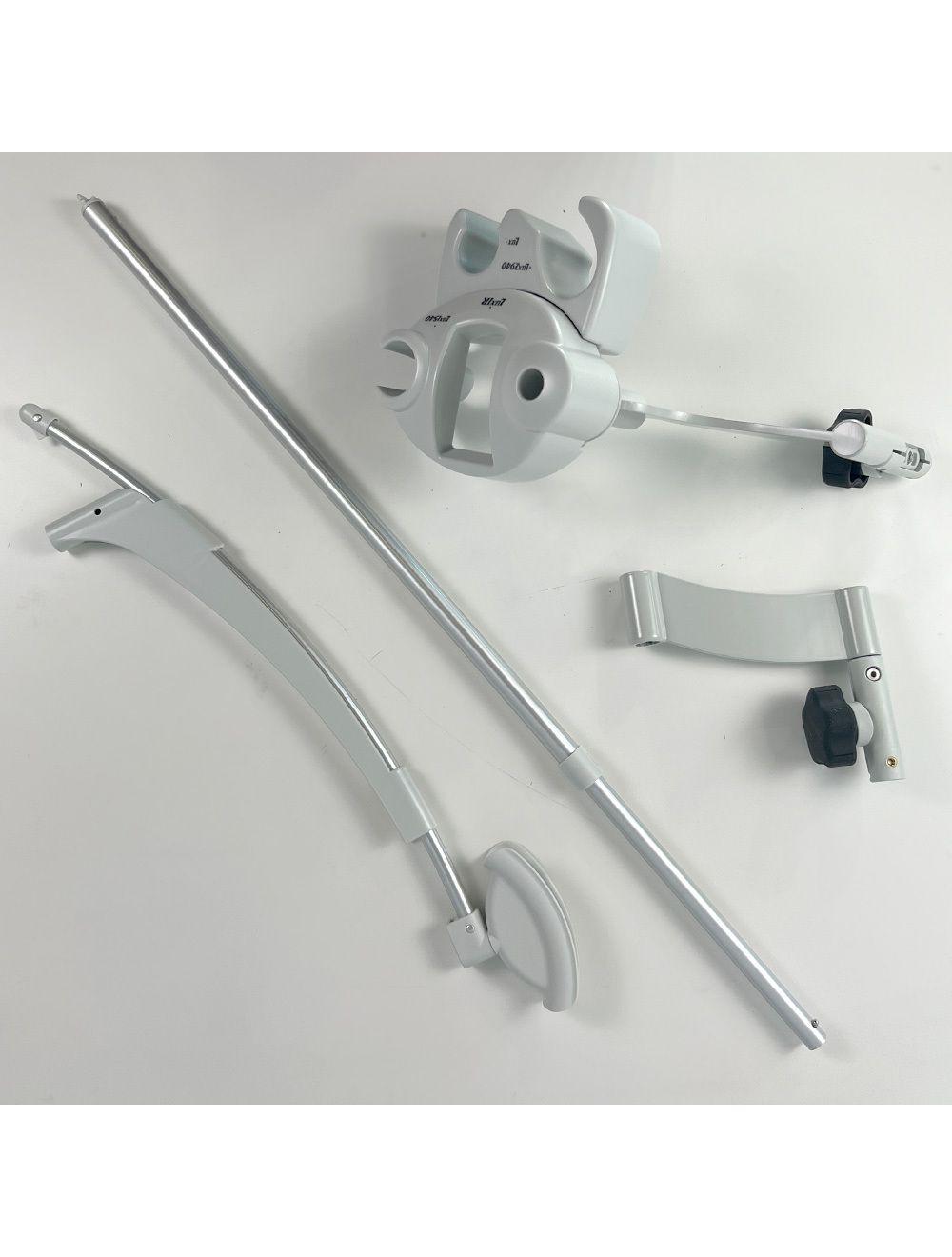 Palomar StarLux 300/500 Handpiece Hanger Assembly Cynosure Factory NEW 5520-2018