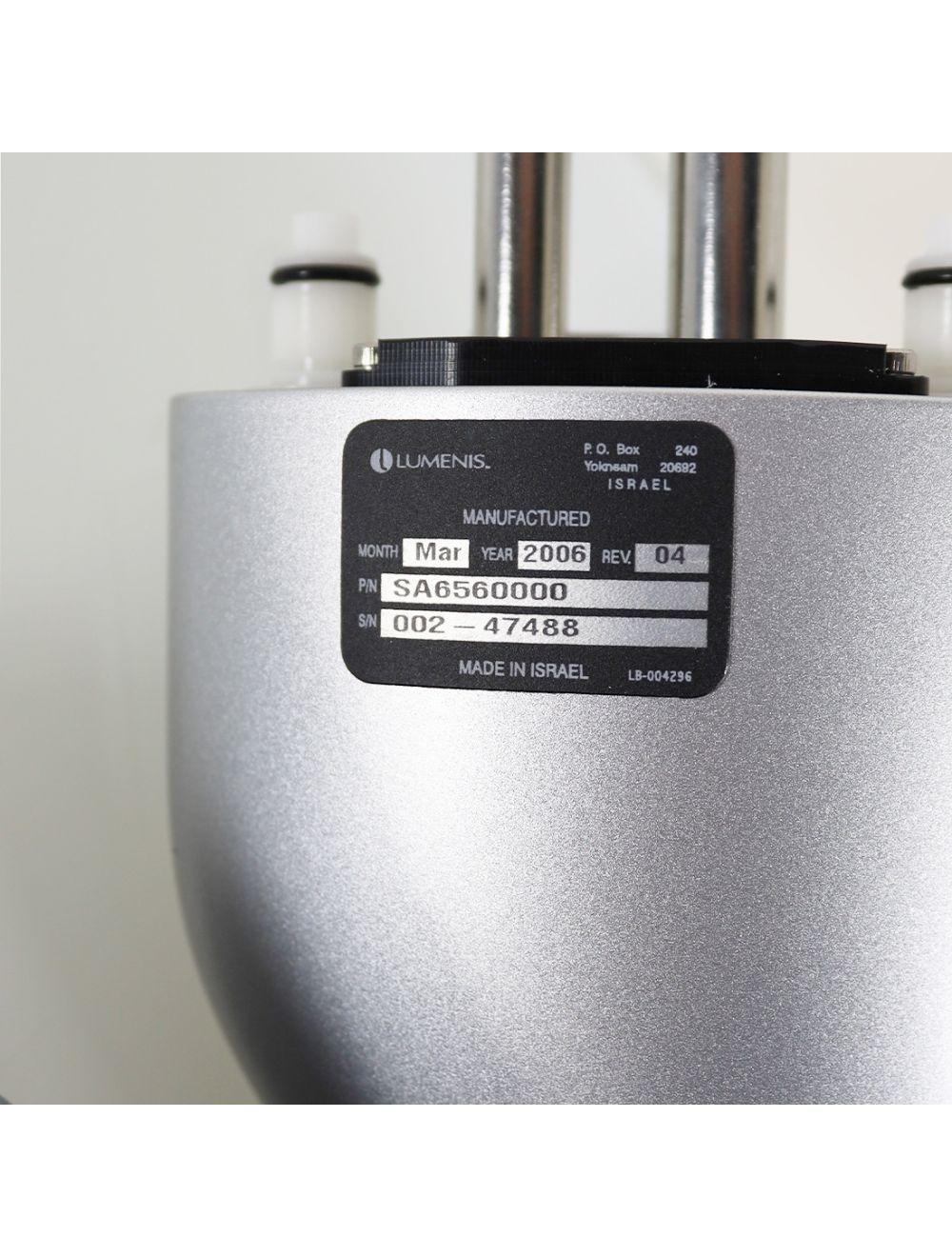 Lumenis Lume One Universal IPL Treatment Head Handpiece SA6560000 0-Shots 2006