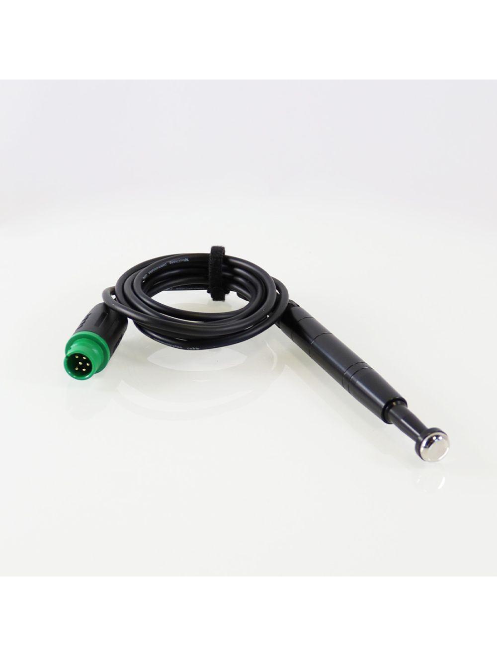 Secret RF Mono Polar Radio Frequency Spot Handpiece Green Plug Applicator