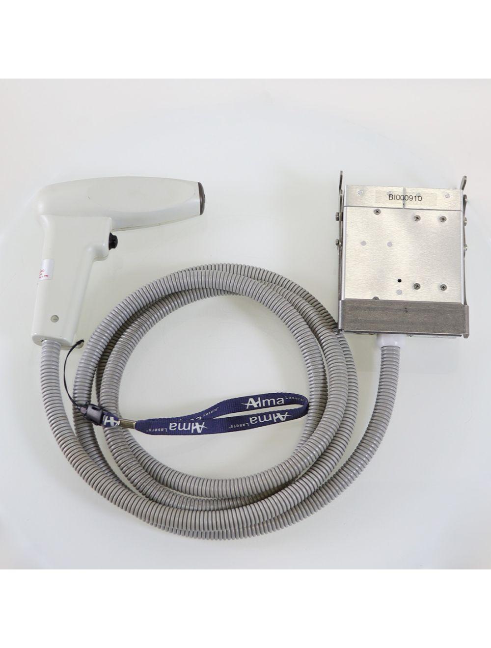 Alma Accent XL Radio Frequency BiPolar Handpiece BI000910 RF Bi Polar