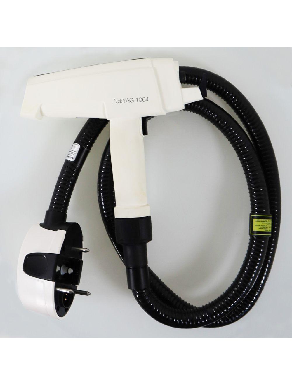 2020 Candela Nordlys Ellipse Laser Nd:YAG 1064 Handpiece 9APP7750 Applicator