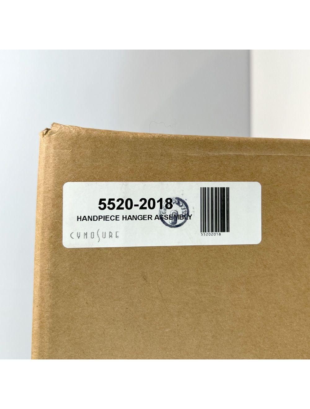 Palomar StarLux 300/500 Handpiece Hanger Assembly Cynosure Factory NEW 5520-2018