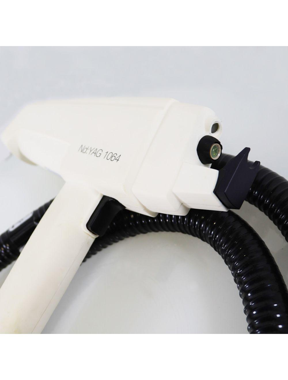 2020 Candela Nordlys Ellipse Laser Nd:YAG 1064 Handpiece 9APP7750 Applicator