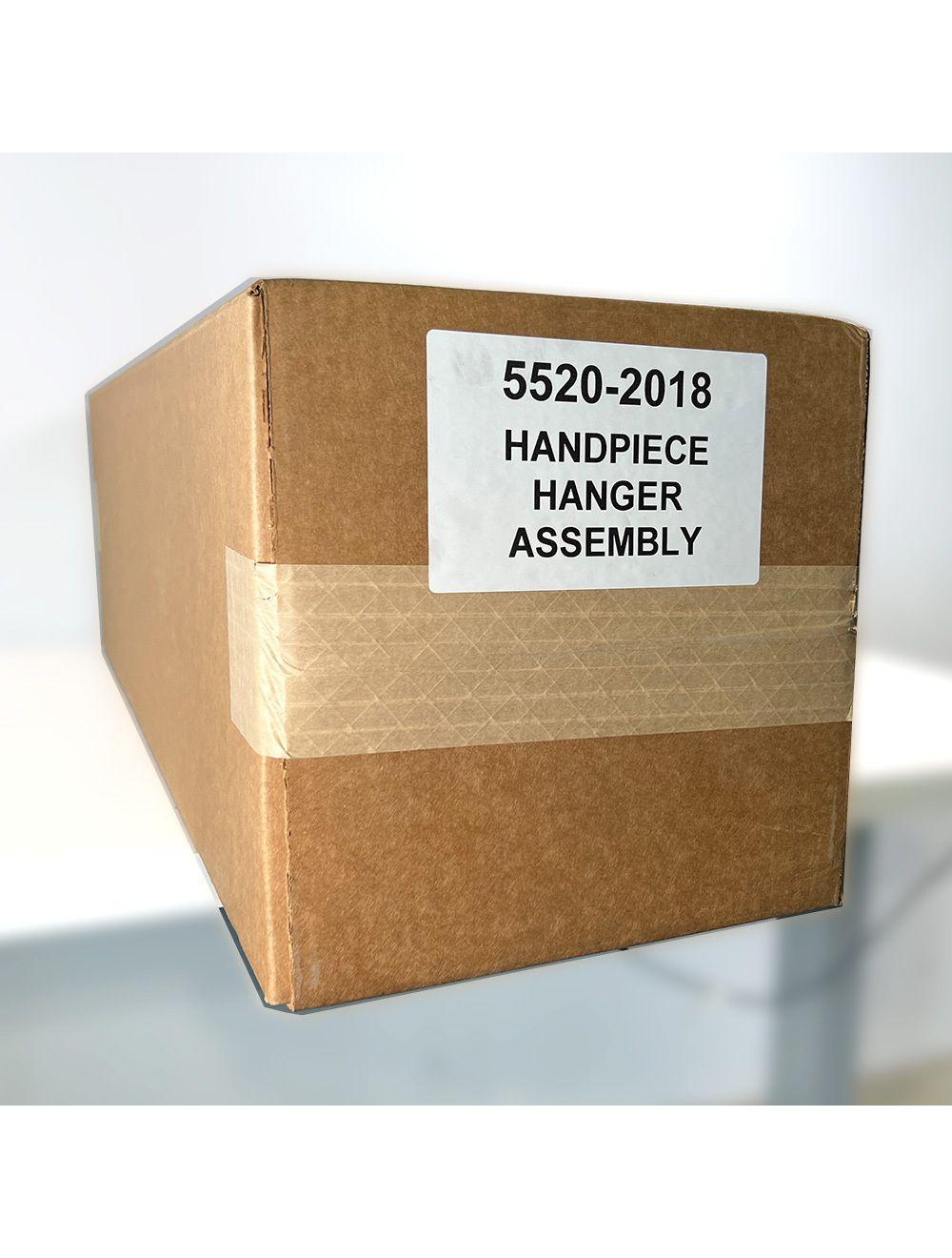 Palomar StarLux 300/500 Handpiece Hanger Assembly Cynosure Factory NEW 5520-2018