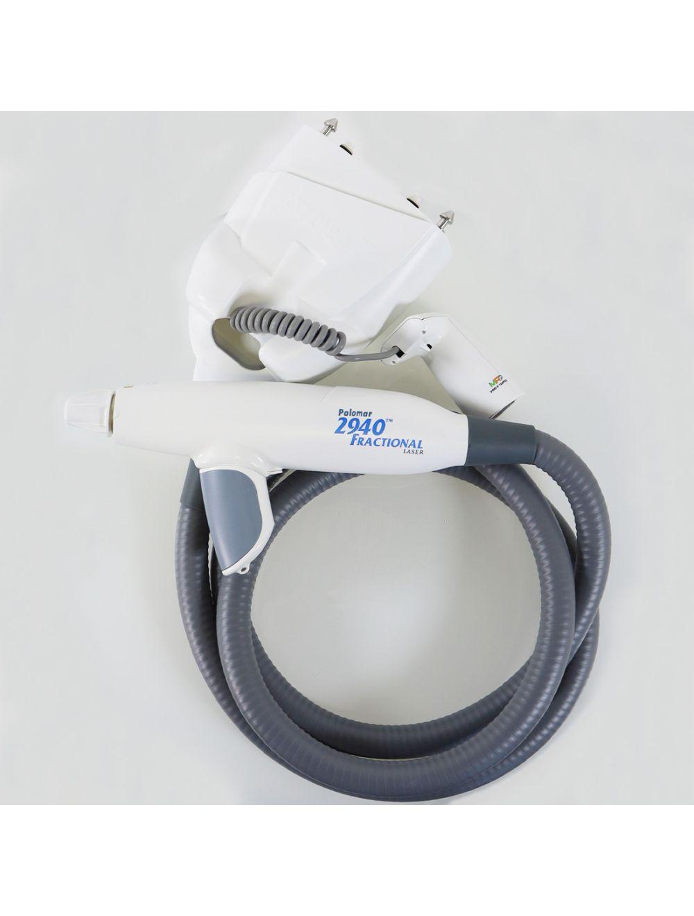 2017 Palomar ICON 2940 Fractional Laser Handpiece Skin Resurface Treatments