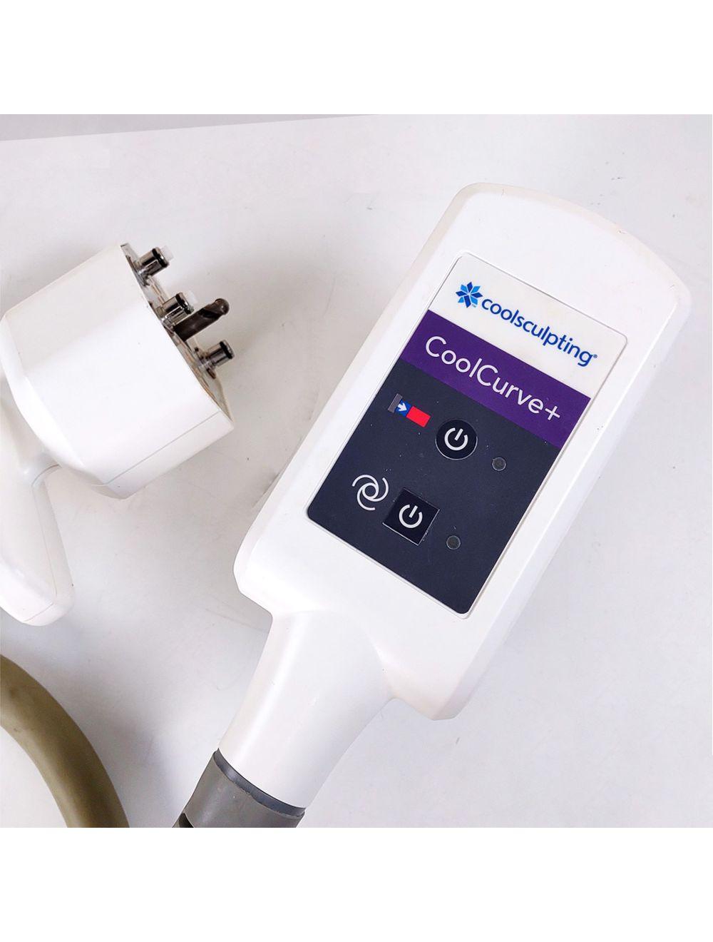 Zeltiq CoolSculpting CoolCurve+ Breeze Vacuum Applicator BRZ-AP1-064-000