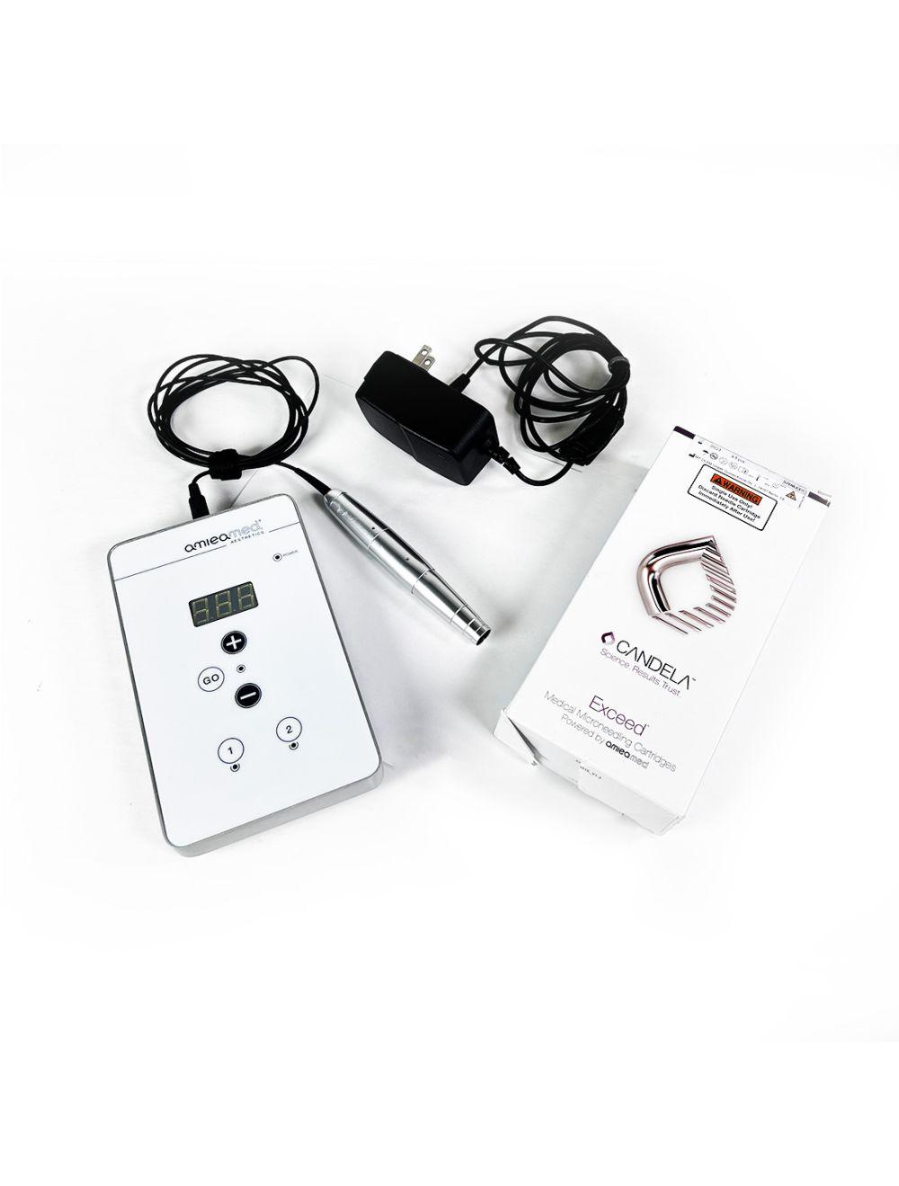 2013 Amiea Med Aesthetics MT.Derm Revive MN Microneedling Pen Skin Rejuvenation