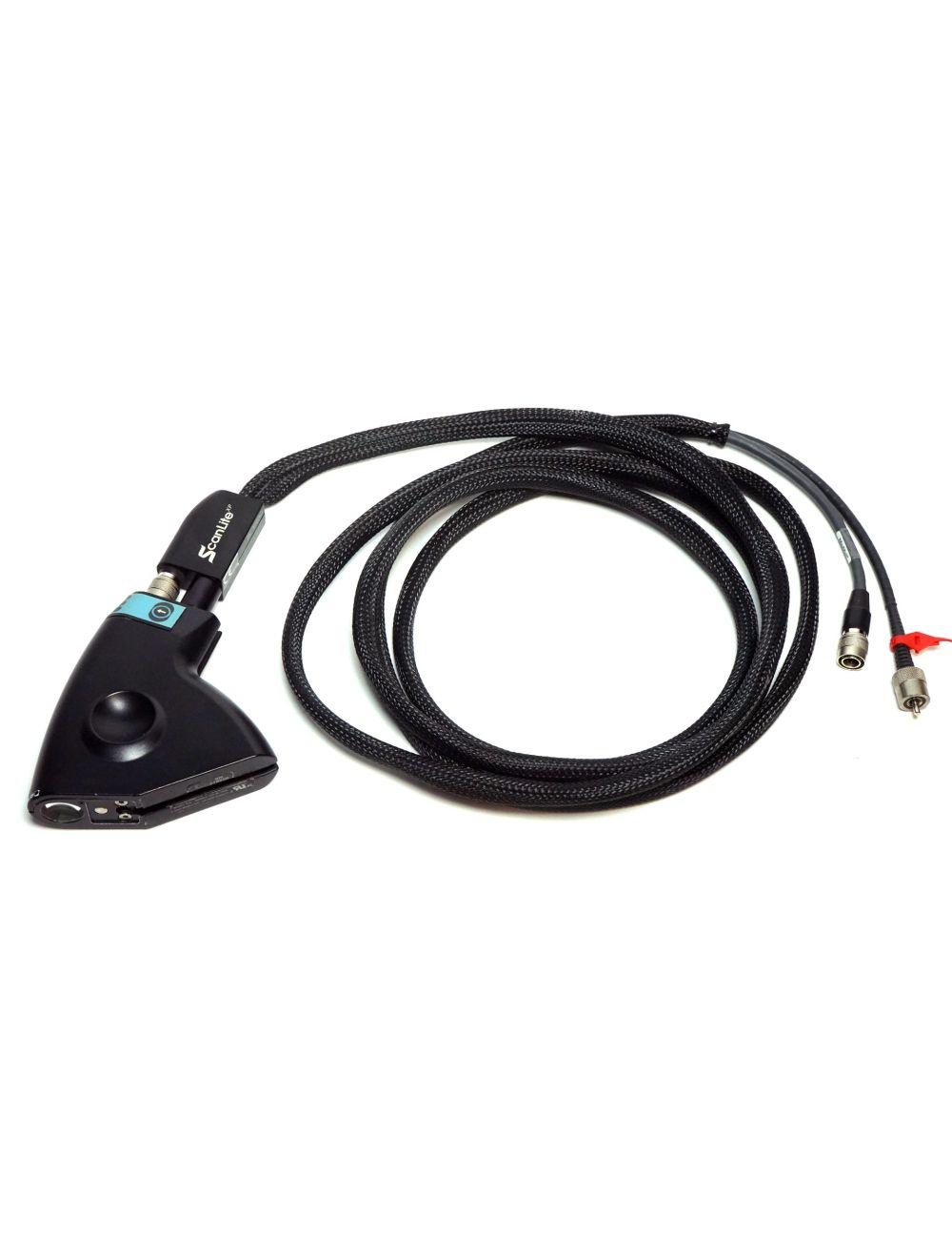 Iridex ScanLite Medart 914 Laser Aperature Scanner Black Handpiece Fiber Lesion