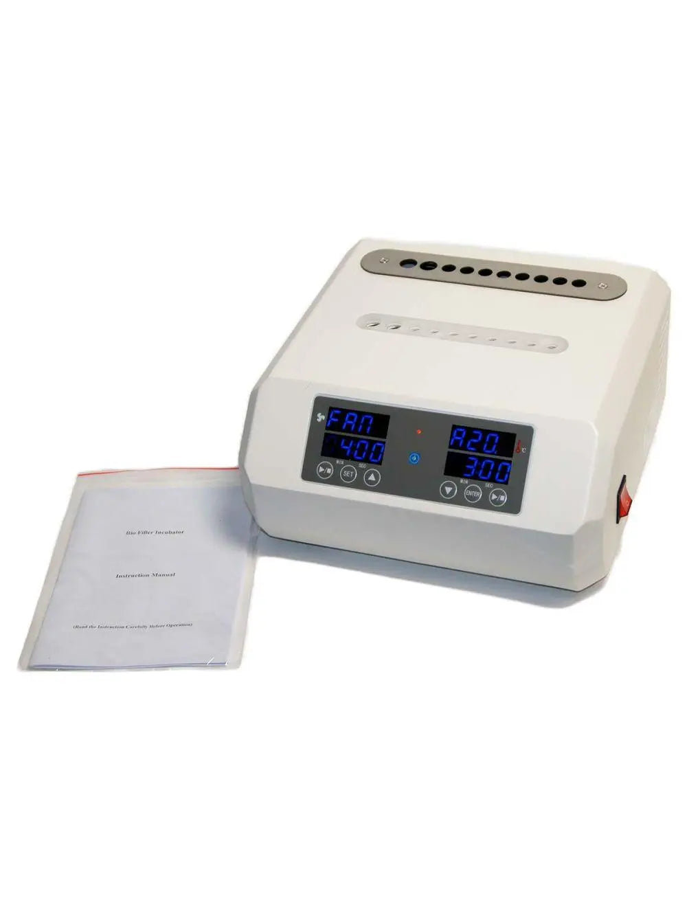 2021 Juventix Plasma Bio-Filler Incubator & VitalitySpin CENT8 Centrifuge Bundle