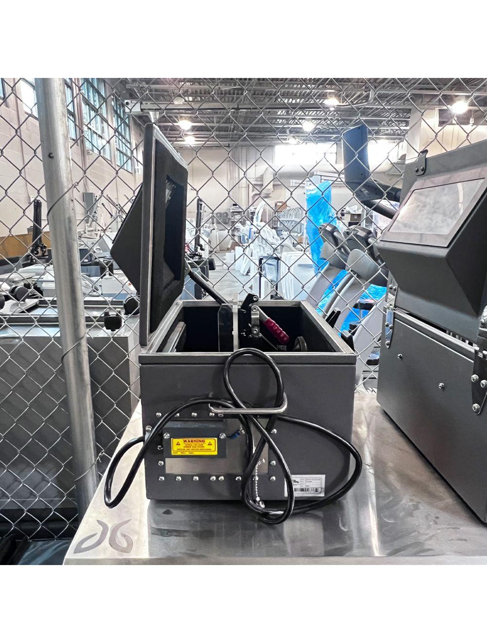 Ramsey STE3000B RF Shielded Test Enclosure Safety Check Equipment 13x18x12 inch