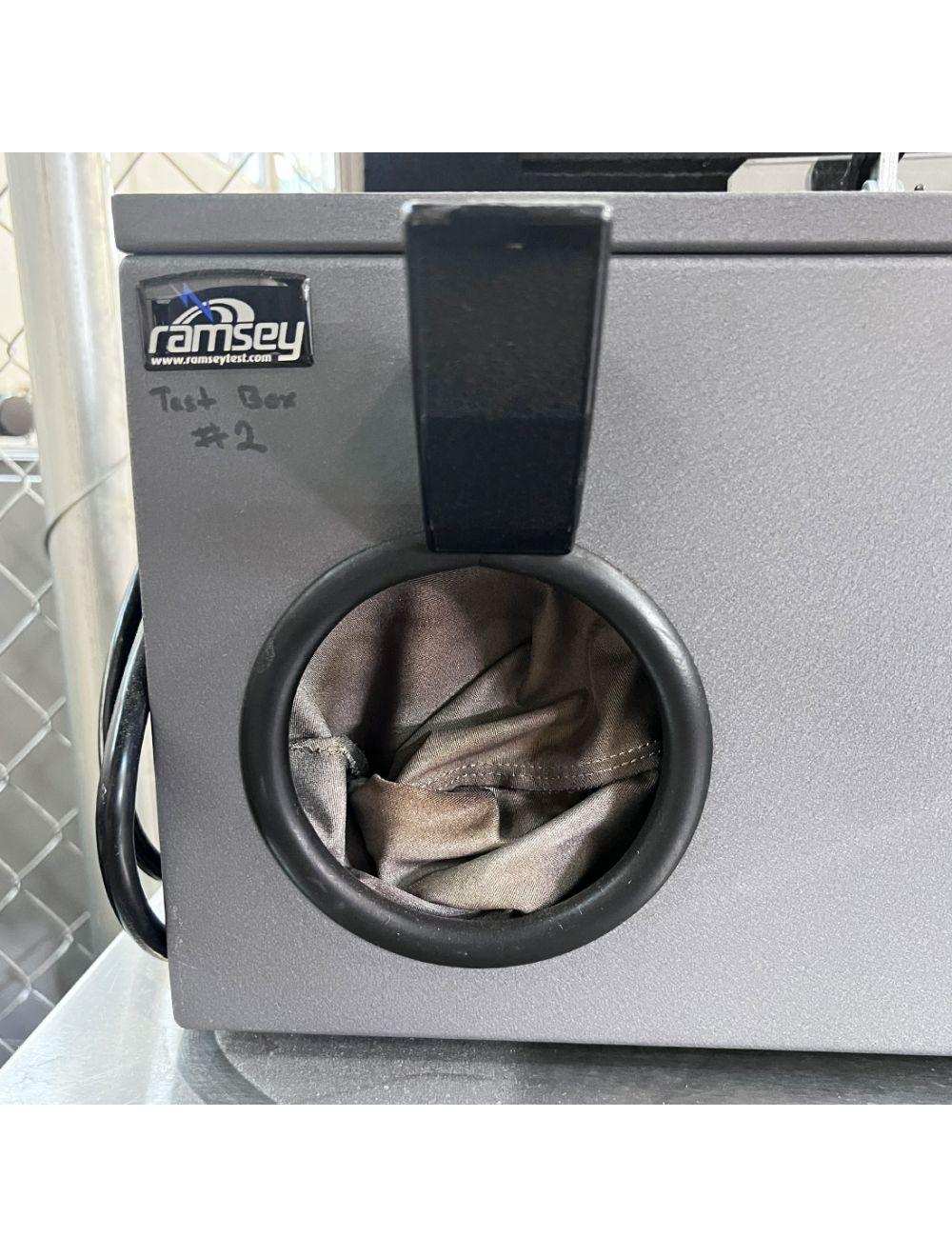 Ramsey STE3000B RF Shielded Test Enclosure Safety Check Equipment 13x18x12 inch