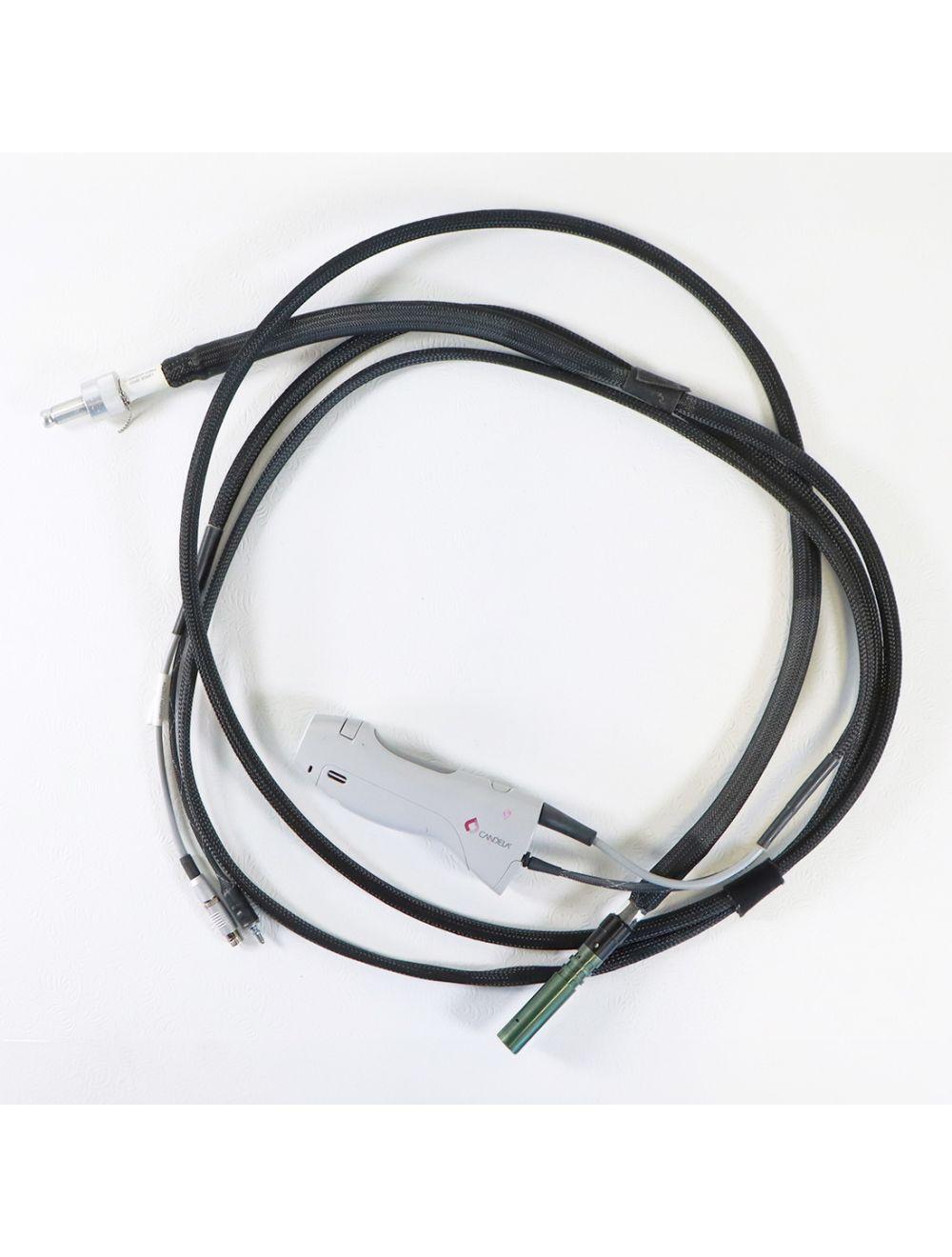 Candela GentleMax GMAX Pro Series Handpiece HP Cryo Data Cable 7122-00-9401