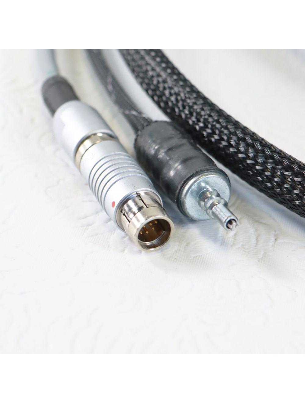 Candela GentleMax GMAX Pro Series Handpiece HP Cryo Data Cable 7122-00-9401