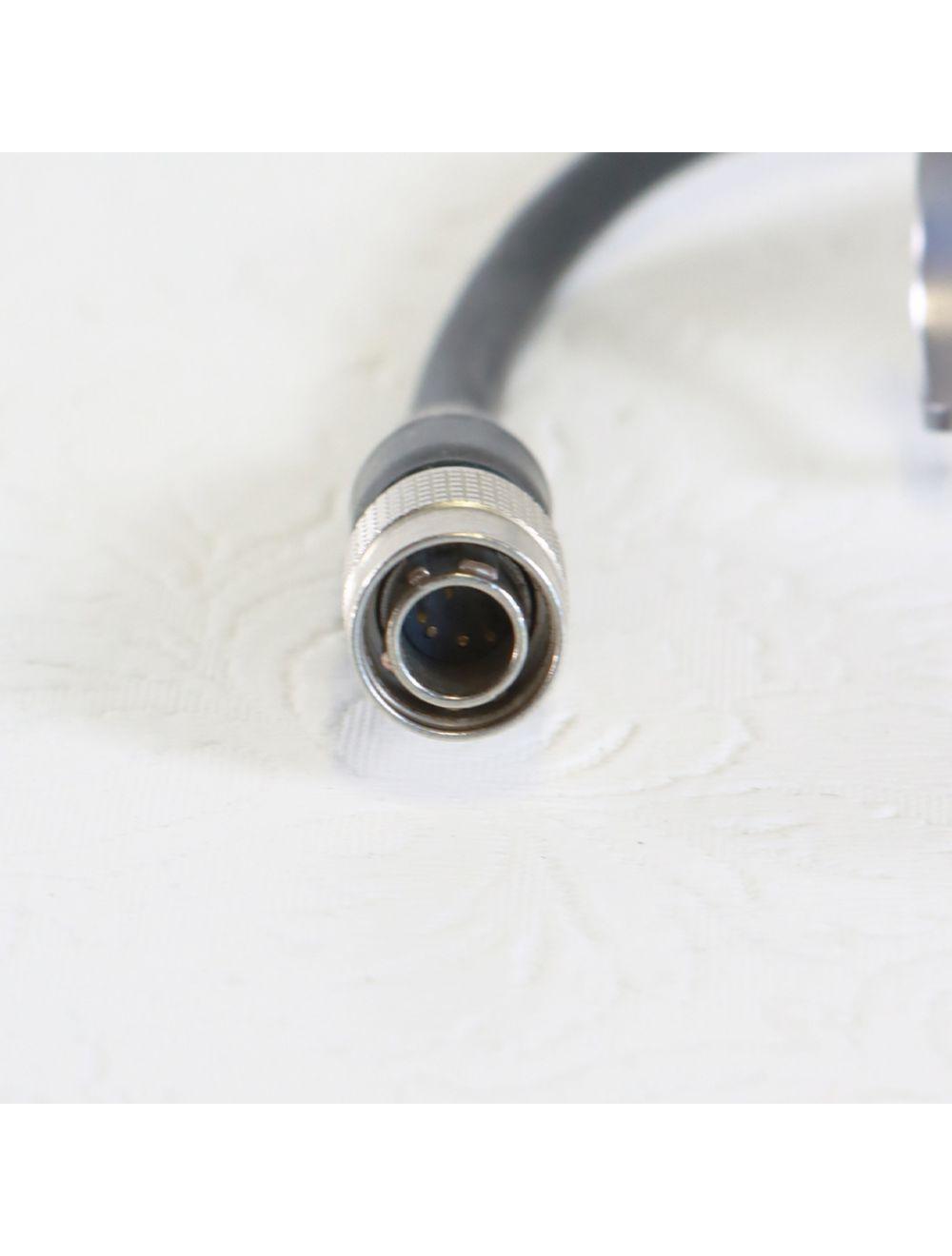 Wontech PicoAlex Picosecond Alexandrite Laser Gold Handpiece