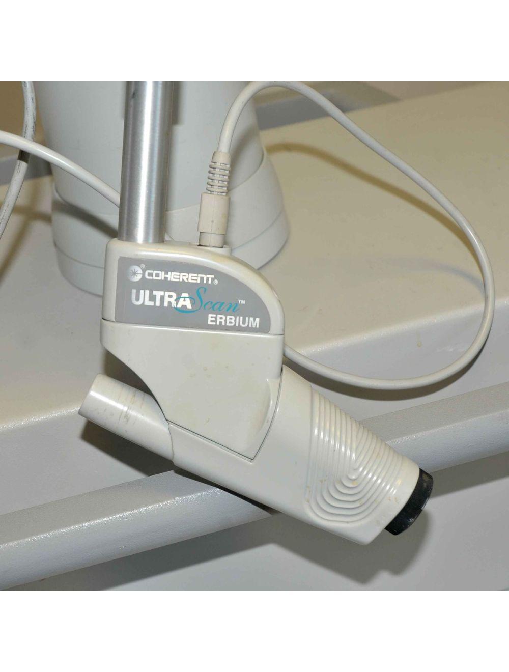 1998 Lumenis Coherent Laser UltraScan Erbium Handpiece Ultra Scan