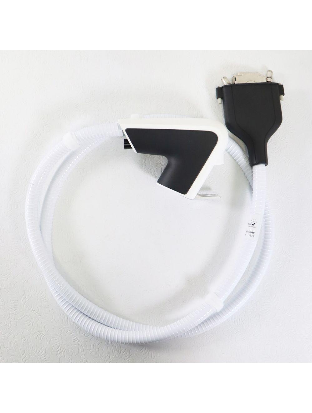 Asclepion QuadroStarPRO Yellow Laser Scanner Handpiece