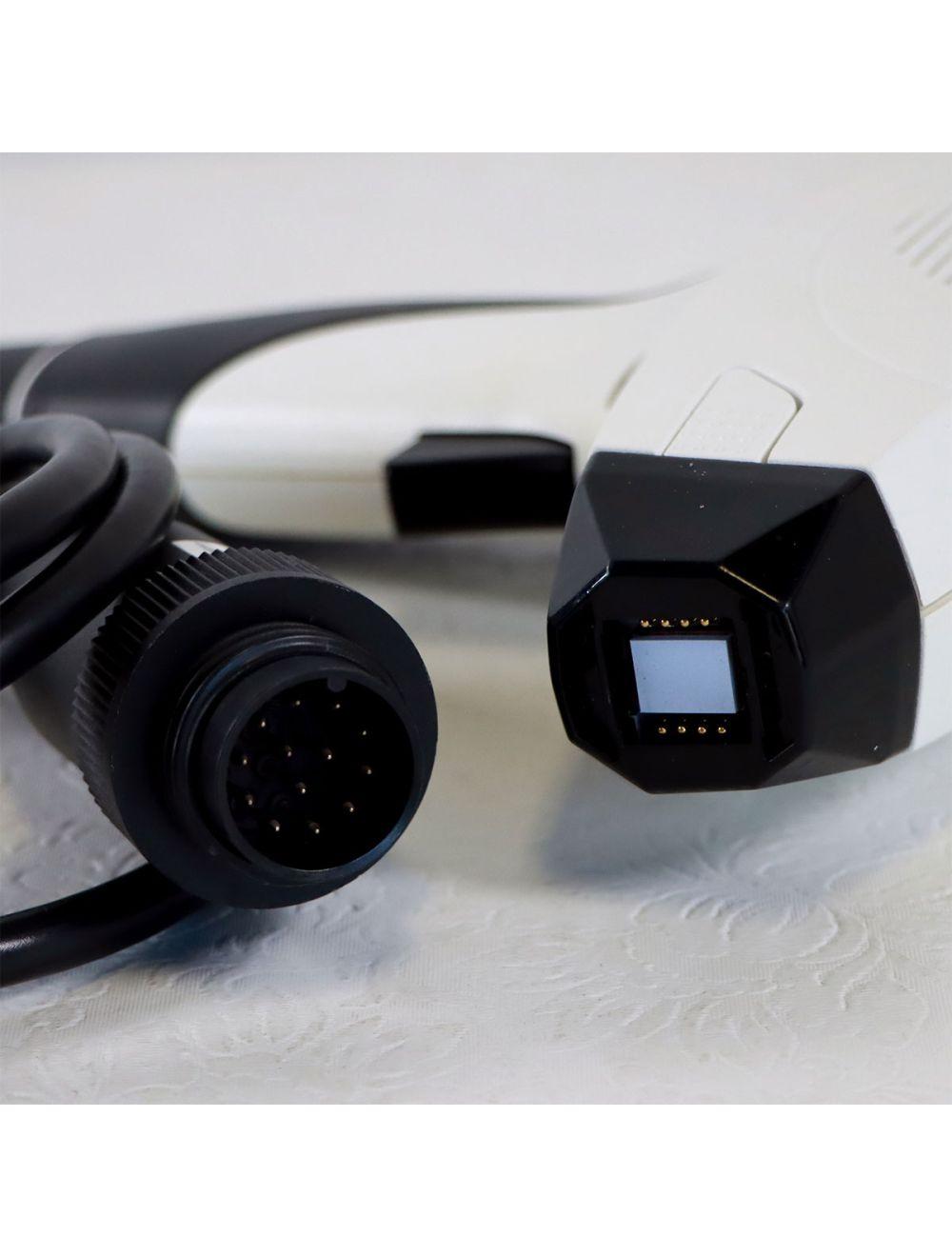 Viora V30 VFR2002 HP Handpiece Radio Frequency Skin Resurface Treatment Ablation