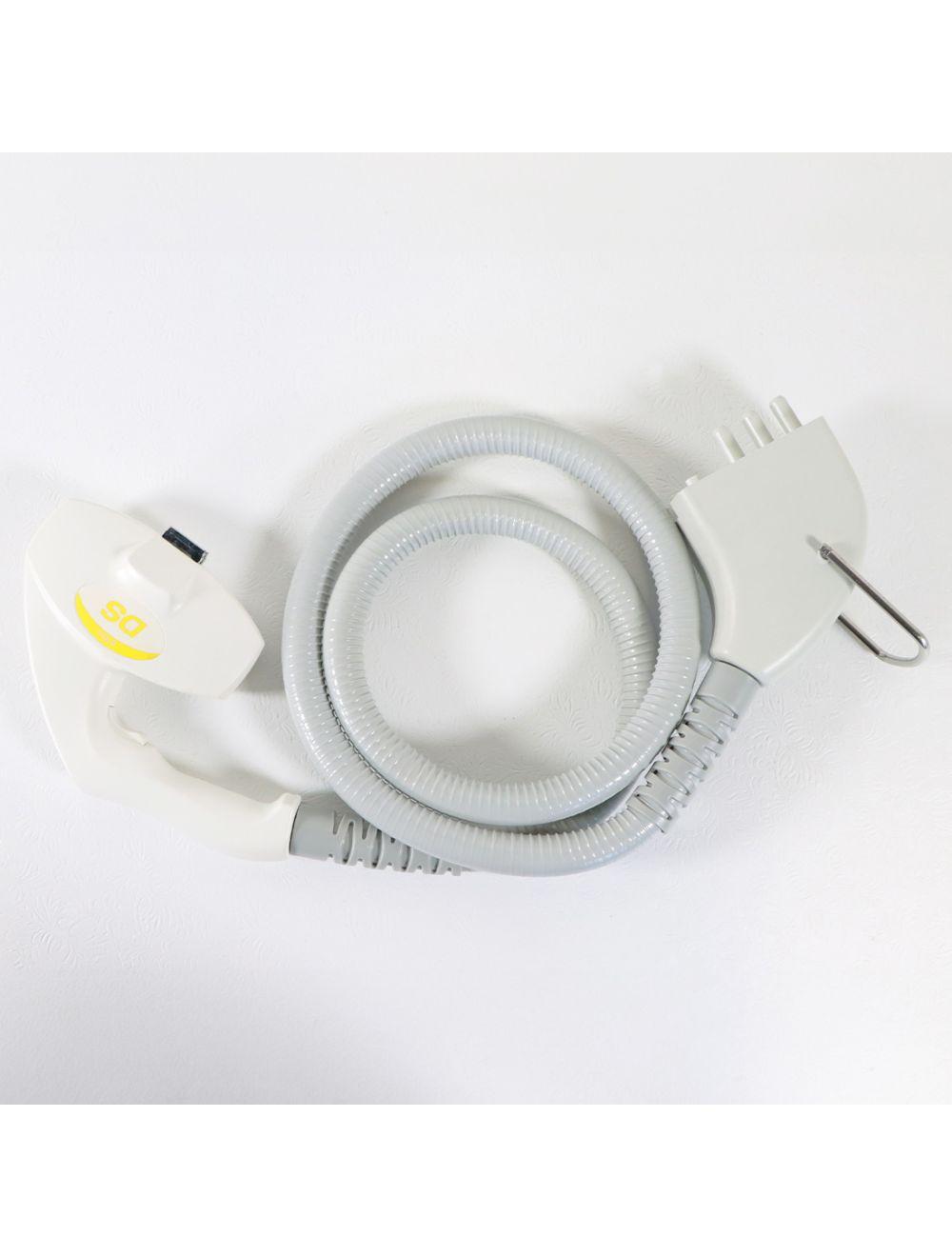 Syneron elos DS Applicator Hair Removal Handpiece HP AS00099 30950 Pulse Count