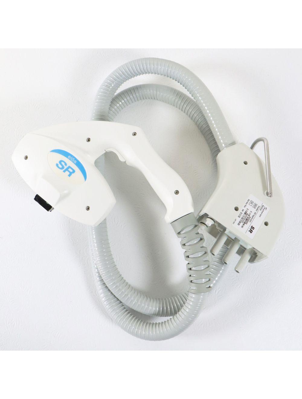 Syneron elos SR Applicator Hair Removal HR Handpiece HP AS00089