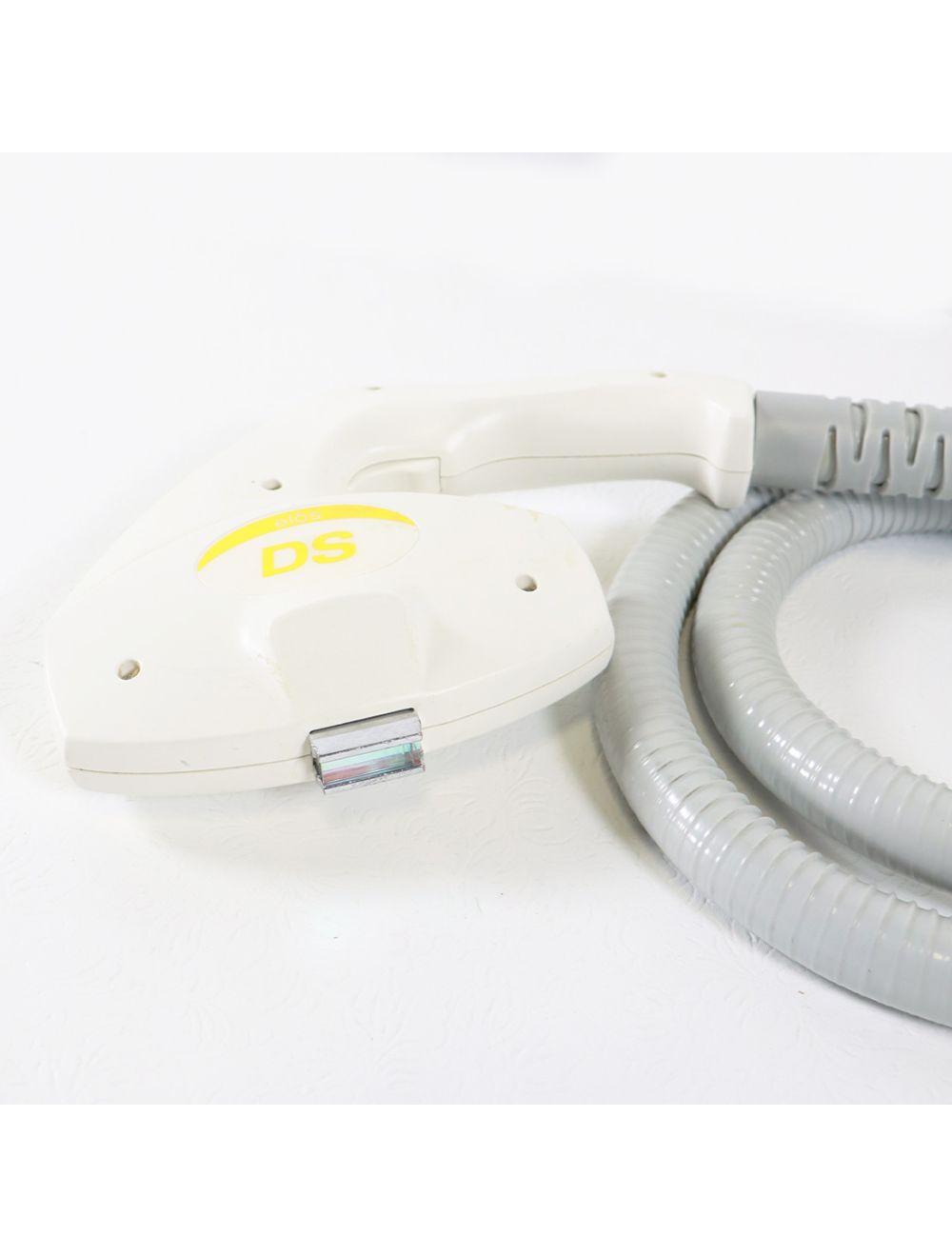 Syneron elos DS Applicator Hair Removal Handpiece HP AS00099 30950 Pulse Count