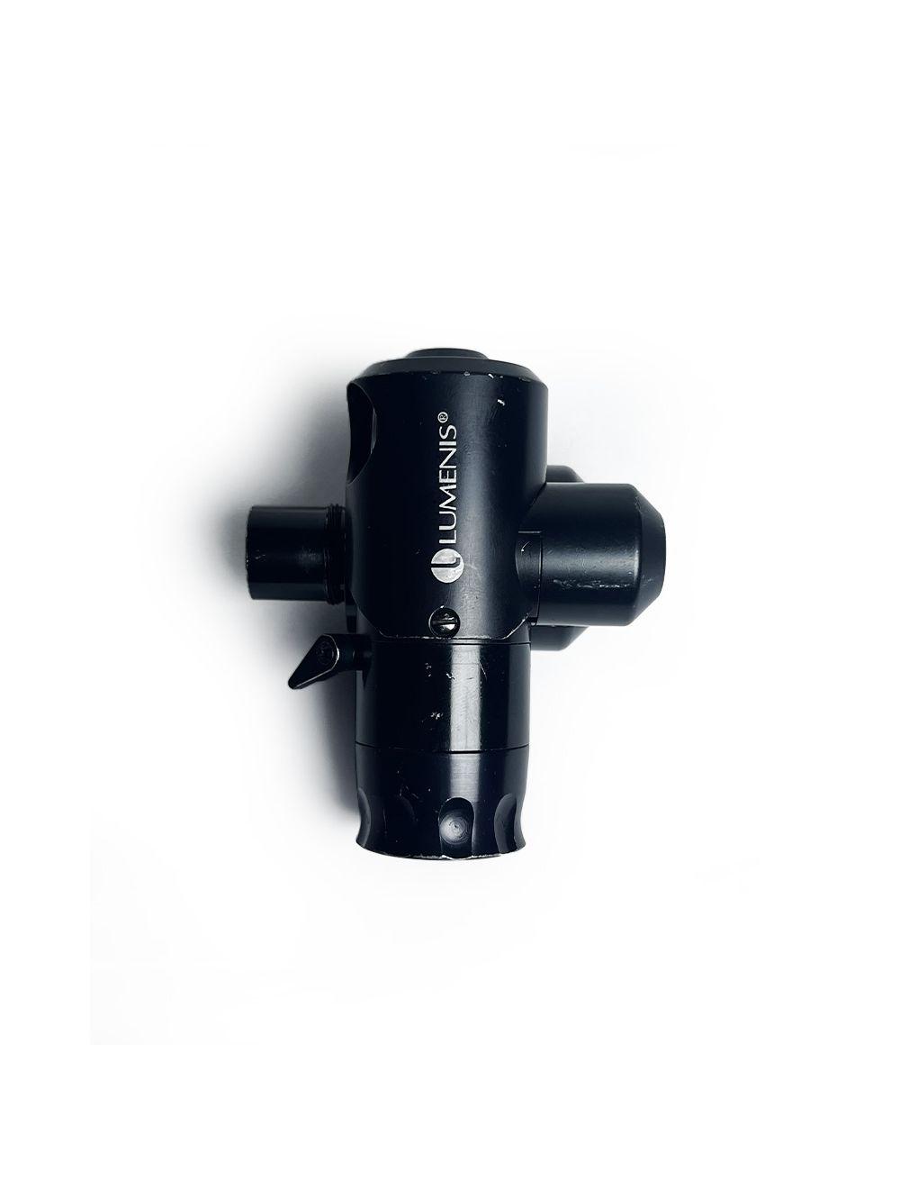 Coherent Lumenis SurgiTouch Scanner Micromanipulator Adapter ACCE04000 GALVO D