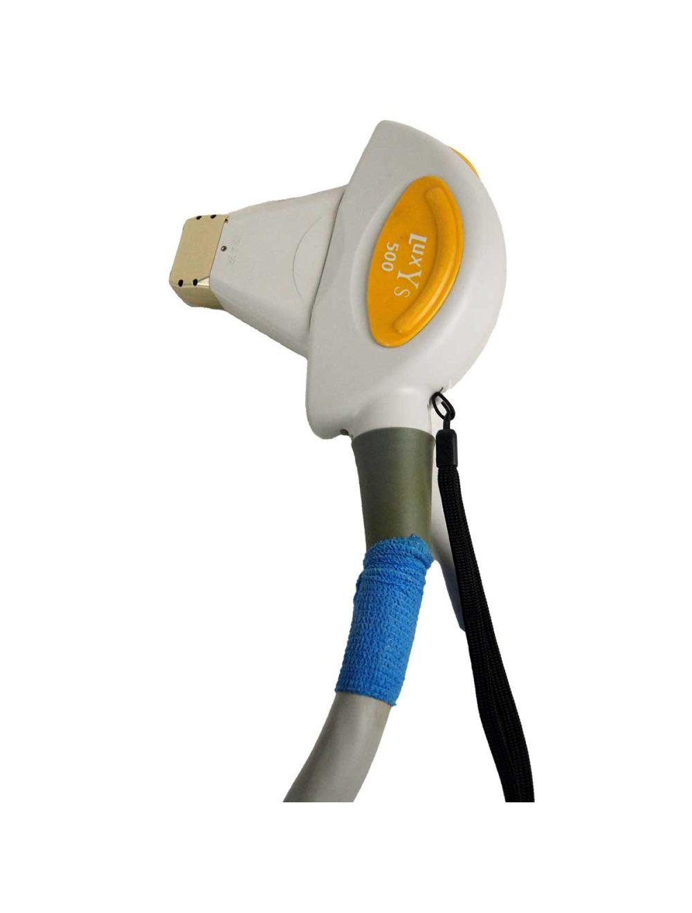 Palomar StarLux 500 Laser LuxYs IPL Fine Hair Removal Handpiece Lux Ys HR 2007