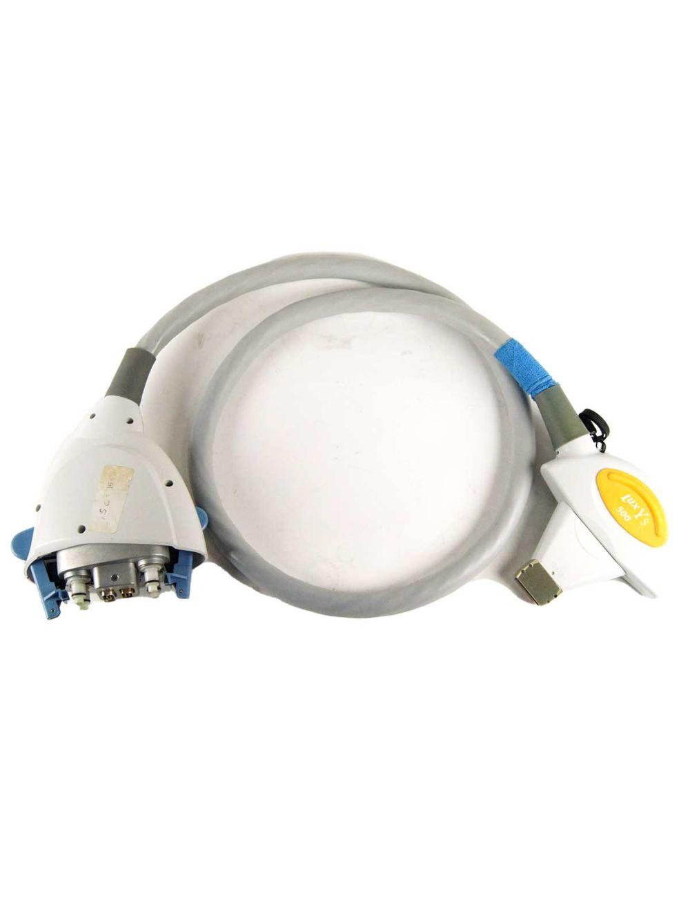 Palomar StarLux 500 Laser LuxYs IPL Fine Hair Removal Handpiece Lux Ys HR 2007