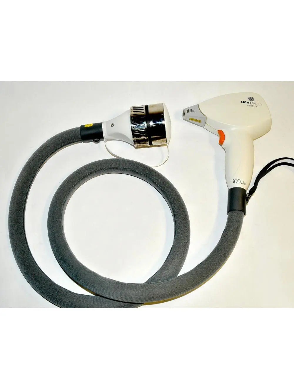 LightSheer Lumenis DESIRE ET 1064nm Laser Hair Removal Chill Tip Handpiece