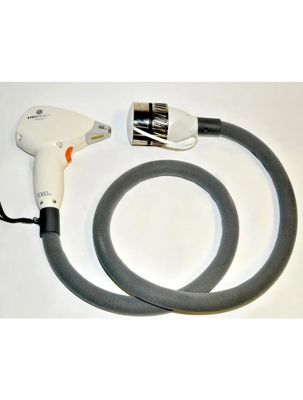 LightSheer Lumenis DESIRE ET 1064nm Laser Hair Removal Chill Tip Handpiece