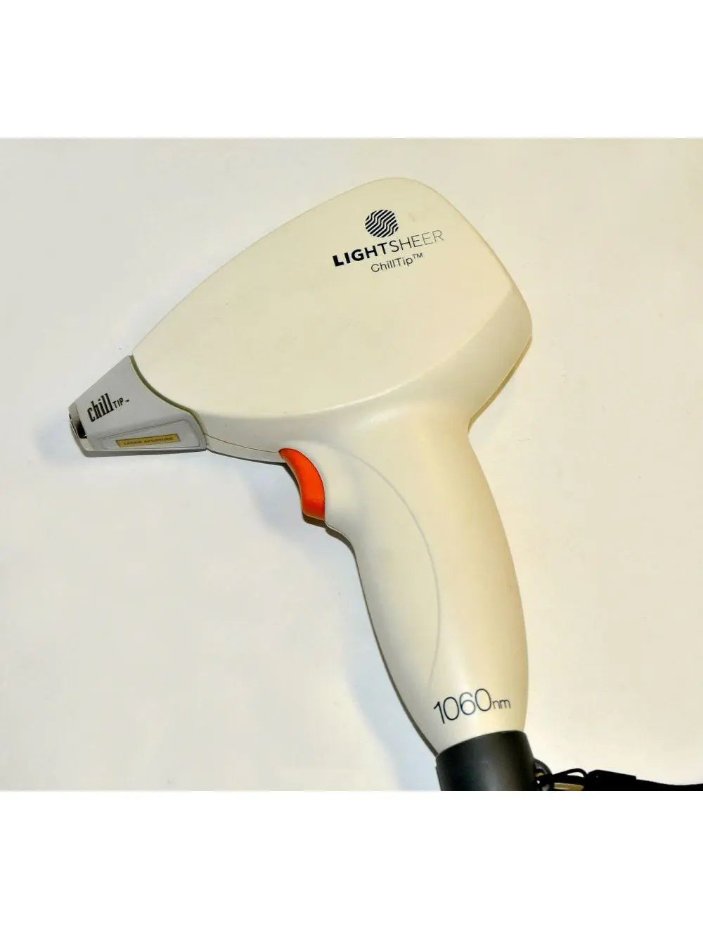 LightSheer Lumenis DESIRE ET 1064nm Laser Hair Removal Chill Tip Handpiece