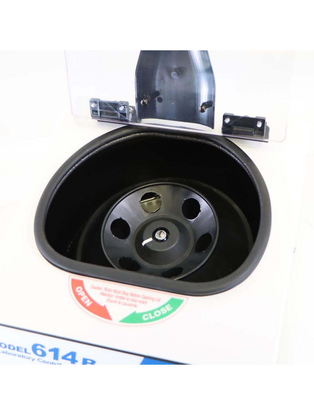 2016 Drucker Diagnostics Quest 614B Laboratory Centrifuge Single Speed 3000-RPM