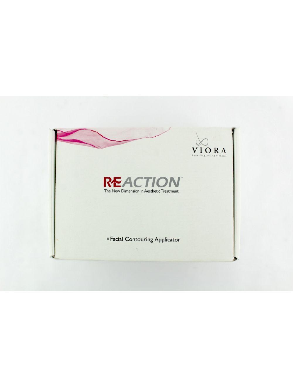Viora Reaction FC Applicator Handpiece Remaining Displays 5972
