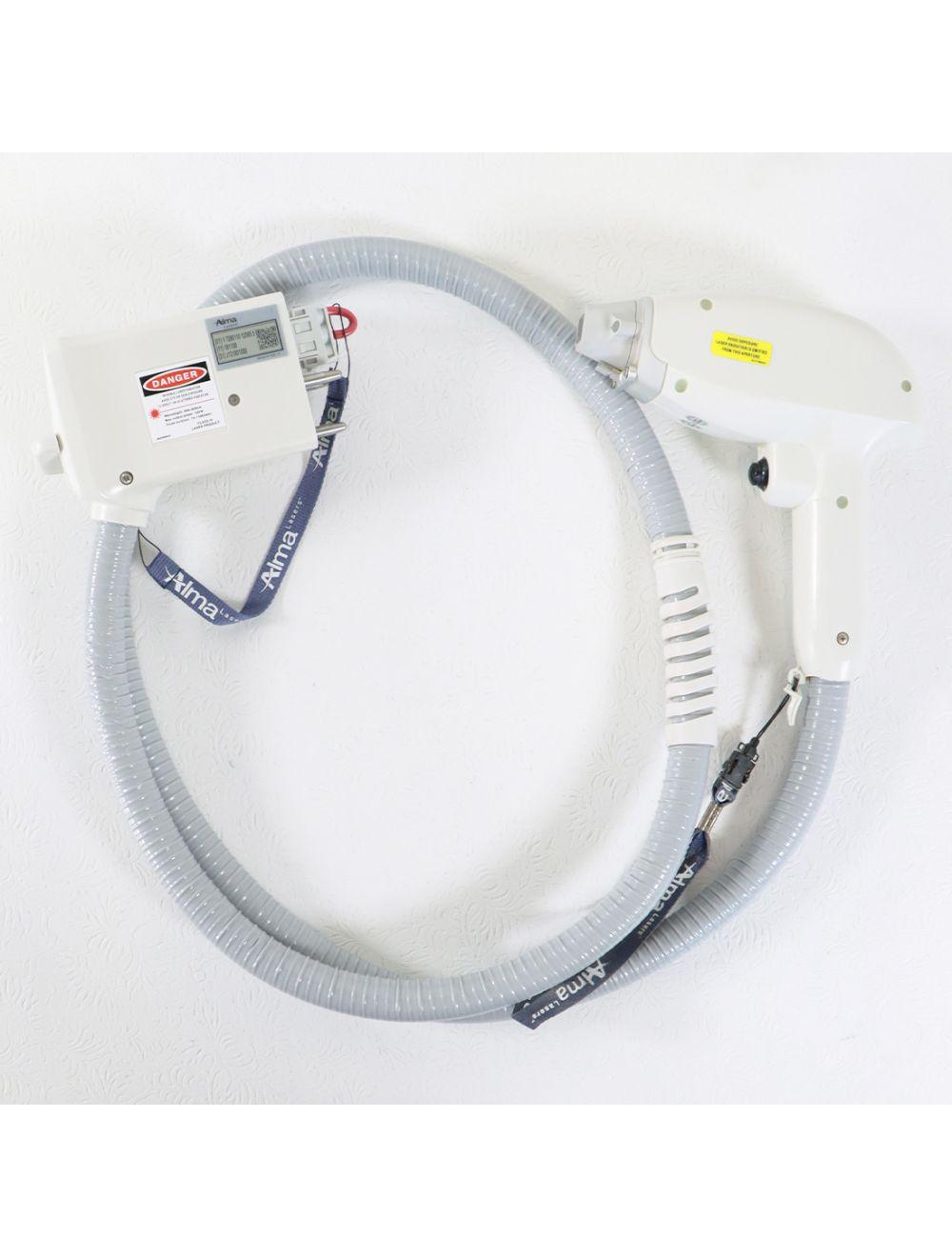 2012 Alma Soprano XLi Diode 810nm IPL Hair Removal Skin Rejuvenation 810nm HP