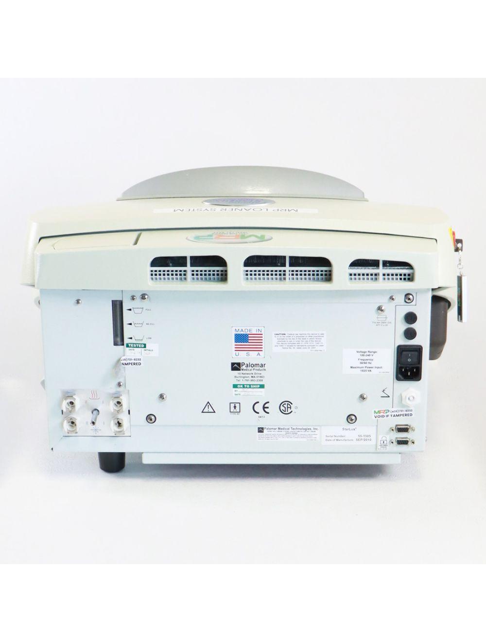 2010 Palomar StarLux 500 LuxV Acne Pigmented Lesions System