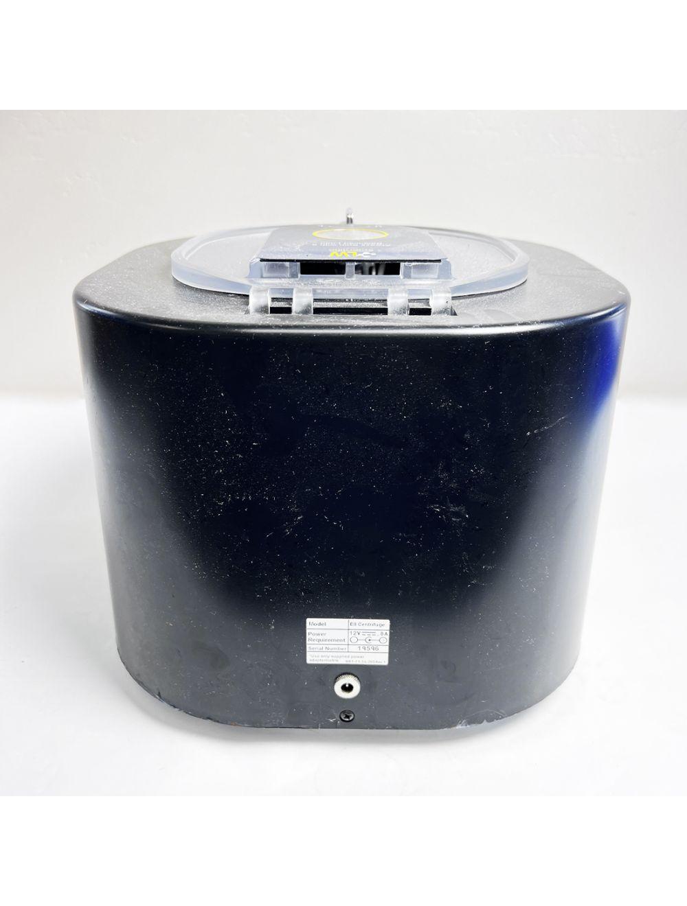 LW Scientific E8 3500 RPM 8-Slot Centrifuge Variable Speed Fixed Angle w/Timer