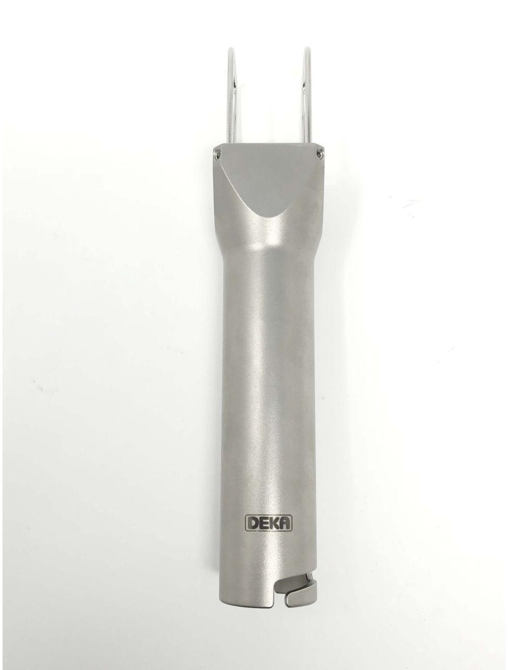 DEKA SmartXide CO2 Fractional Laser Scanner V2LR Vulvar Probe Vaginal Silver