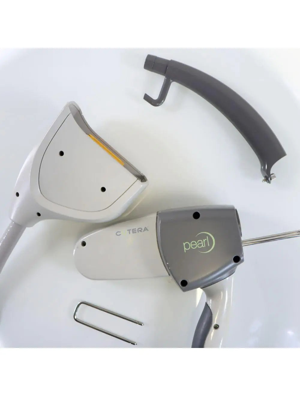 Cutera XEO CoolGlide Laser PEARL Er YAG 2790 Erbium HandPiece Fine Wrinkles HP