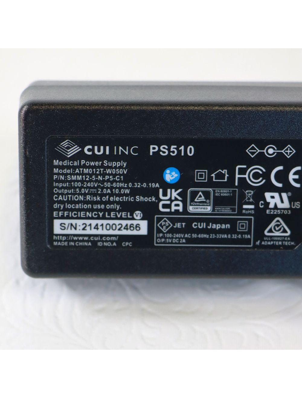 AccuVein Vein Finder HF580 Illuminator Rolling Stand AV500 Handpiece HP