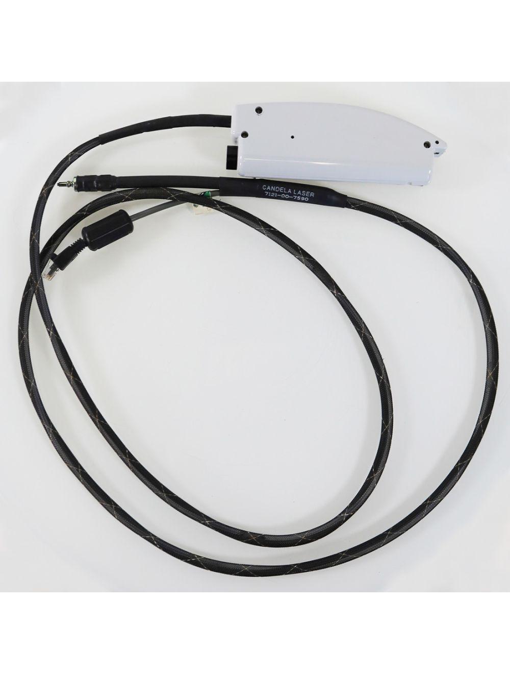 Candela GentleLase Plus Handpiece Laser Delivery Assembly No Fiber 7121-00-7590