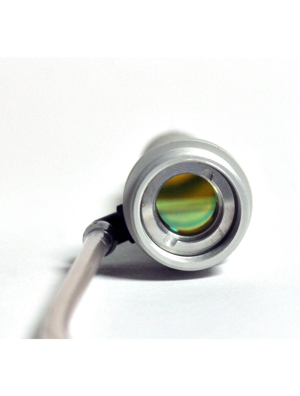 DEKA Cynosure SmartXide CO2 Laser 4&quot; Dental Handpiece Silver 2cm Distance Gauge