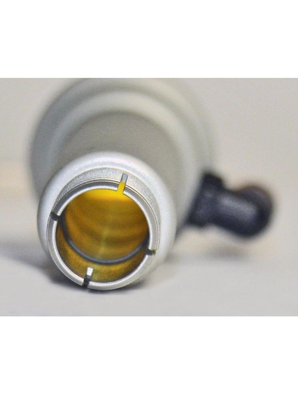 DEKA Cynosure SmartXide CO2 Laser 4&quot; Dental Handpiece Silver 2cm Distance Gauge