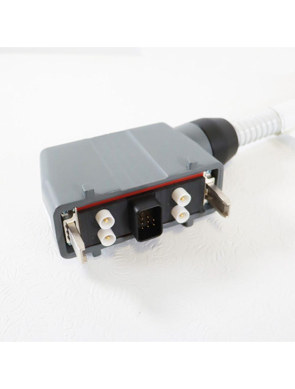 2019 BTL EMSculpt Large Paddle Body Shaping Single Applicator 299-AS26110 Parts As Is