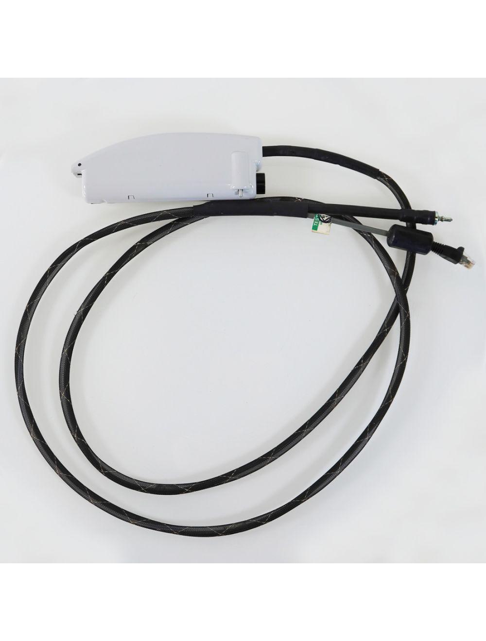 Candela GentleLase Plus Handpiece Laser Delivery Assembly No Fiber 7121-00-7590