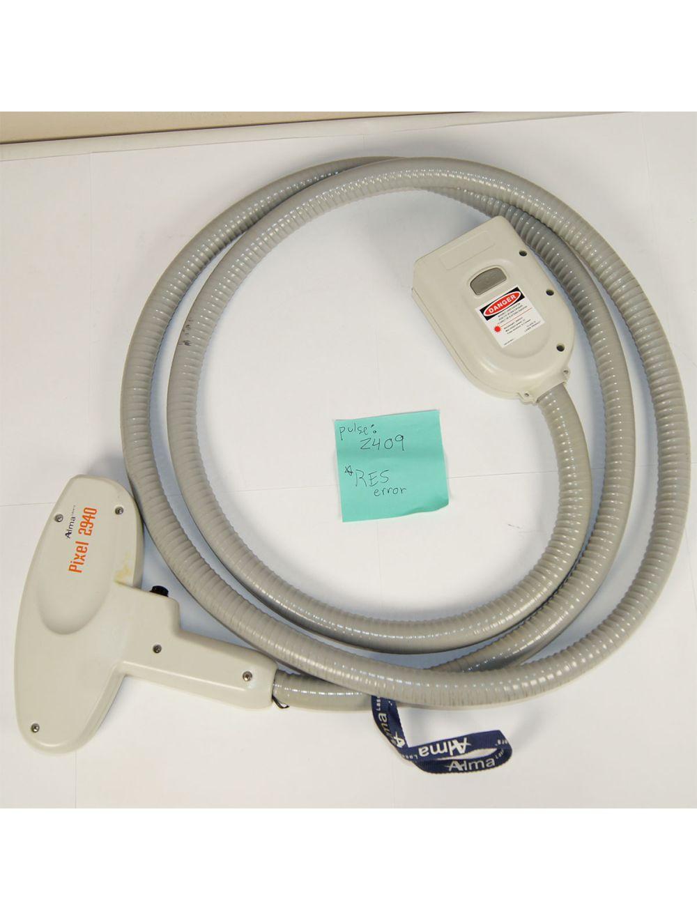 Alma Lasers Harmony Pixel 2940 Handpiece Er:YAG Skin Resurfacing (HD)