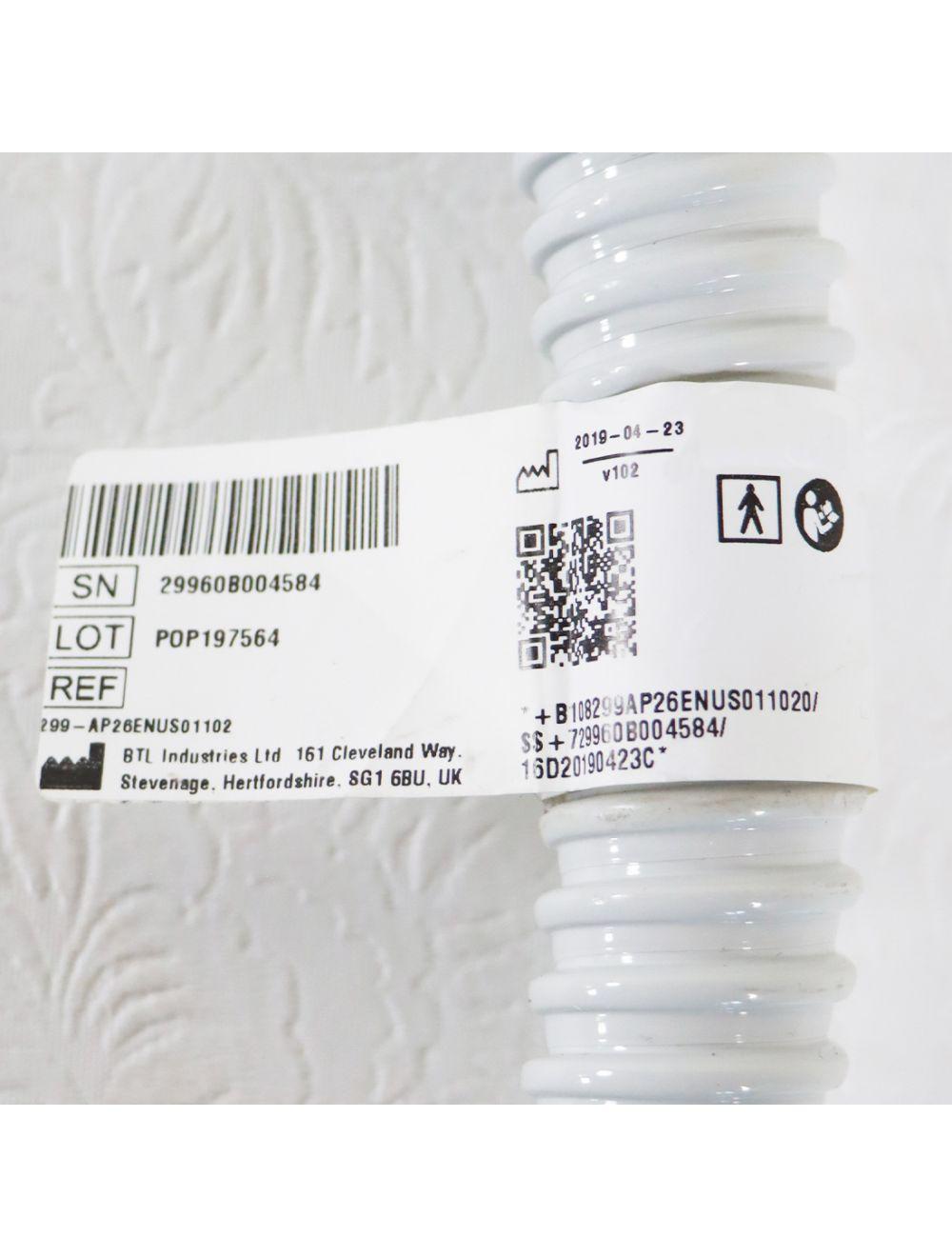 2019 BTL EMSculpt Large Paddle Body Shaping Single Applicator 299-AS26110 Parts As Is